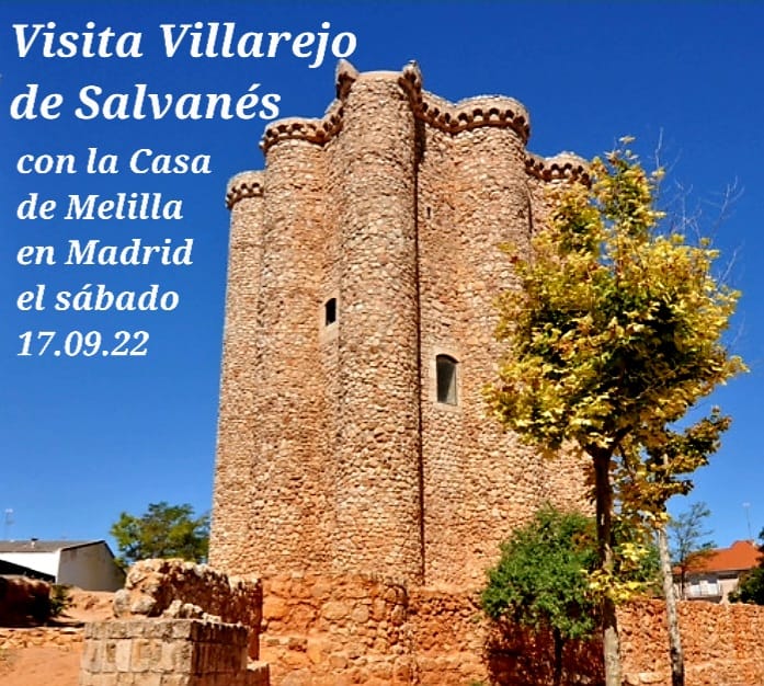 Viaje a Villarejo de Salvanés por el Día de Melilla
