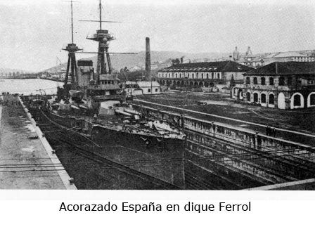 espaa en dique ferrol b