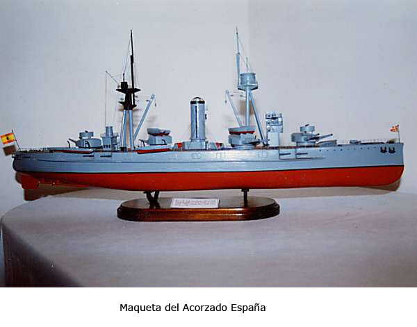 espaa maqueta b