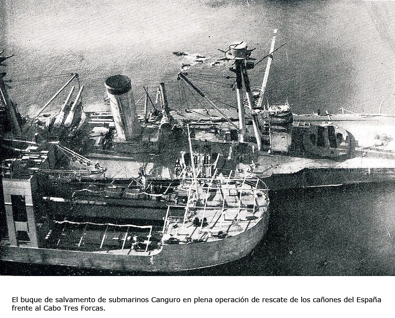 espaa rescate caones canguro b