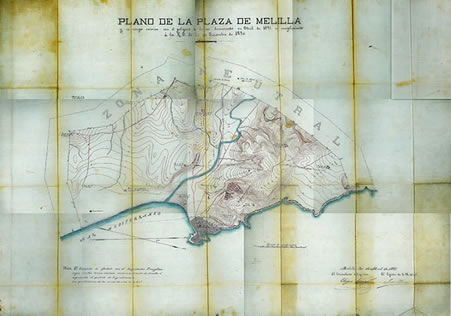 cartografia ix