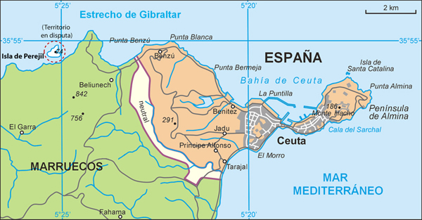 XI LOS VISIGODOS RECONSTRUYERON LA CIUDAD DE MELILLA