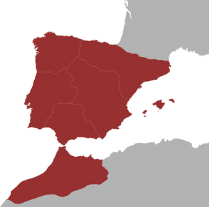 hispania mauritania tingitana