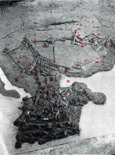 I GEOGRAFÍA FÍSICA DE MELILLA
