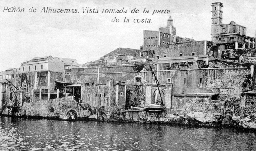 penon alhucemas 1g