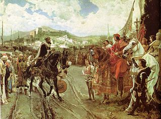 rendicion granada