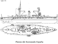 Acorazado España