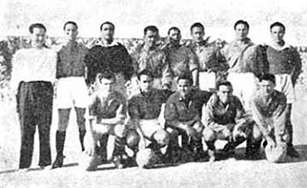 MELILLA “Mi Ciudad” y el Fútbol 