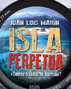 Segunda Novela de Juan Luis Marín
