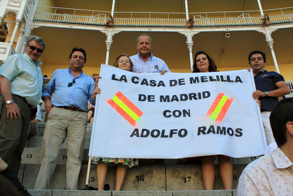 pancarta apoyo