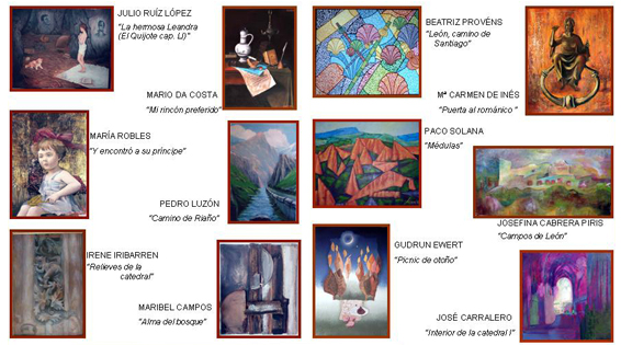10 pinturas