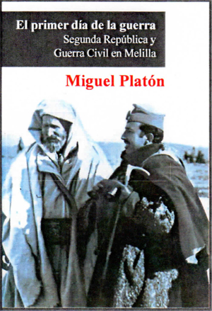 Presentación del libro de Miguel Platón Carnicero