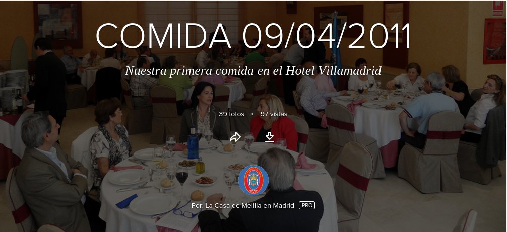 Los 43 afortunados que pudimos asistir.