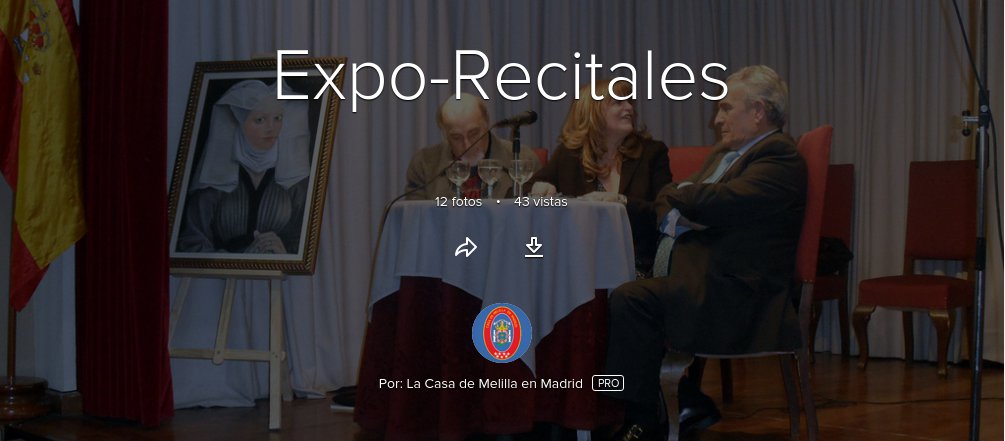 exporecitales