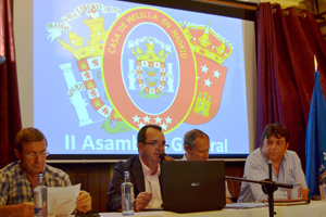 II Asamblea General CMLM