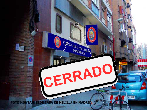 Cierre de la sede, Aniversario y Navidad