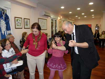 Fiesta de Navidad y II Aniversario