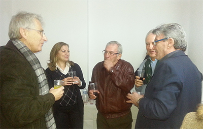 local cerrado