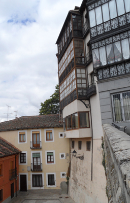 por las calles