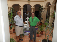 Albergue San Vicente de Paul