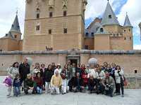 Viaje Segovia en tren histórico