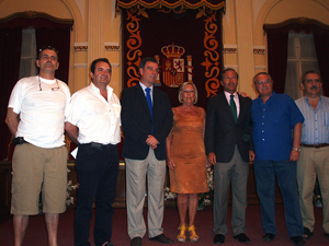x recepcion fin